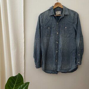 Madewell Chambray Work Shirt